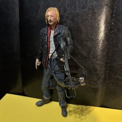 The Walking Dead DWIGHT 7 Inch Action Figure Free Shipping