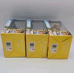 Wizard of Oz Brass Key Porcelain Doll Set of 5 Dorothy Toto Tin Man Scarecrow