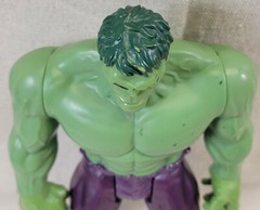 Marvel Hasbro 2013 The Incredible Hulk Action Figure 12″ C-3252C A4810 Green Toy