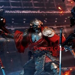 1/12 Custom Clothes Set For 7” BROTOYS YOSHIMITSU Action Figure（No Figure)