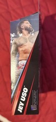 Jey Uso WWE Mattel Elite Series #124 Wrestling Action Figure