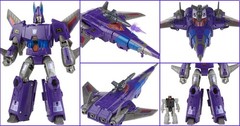 Transformers Studio 86 & War for Cybertron
