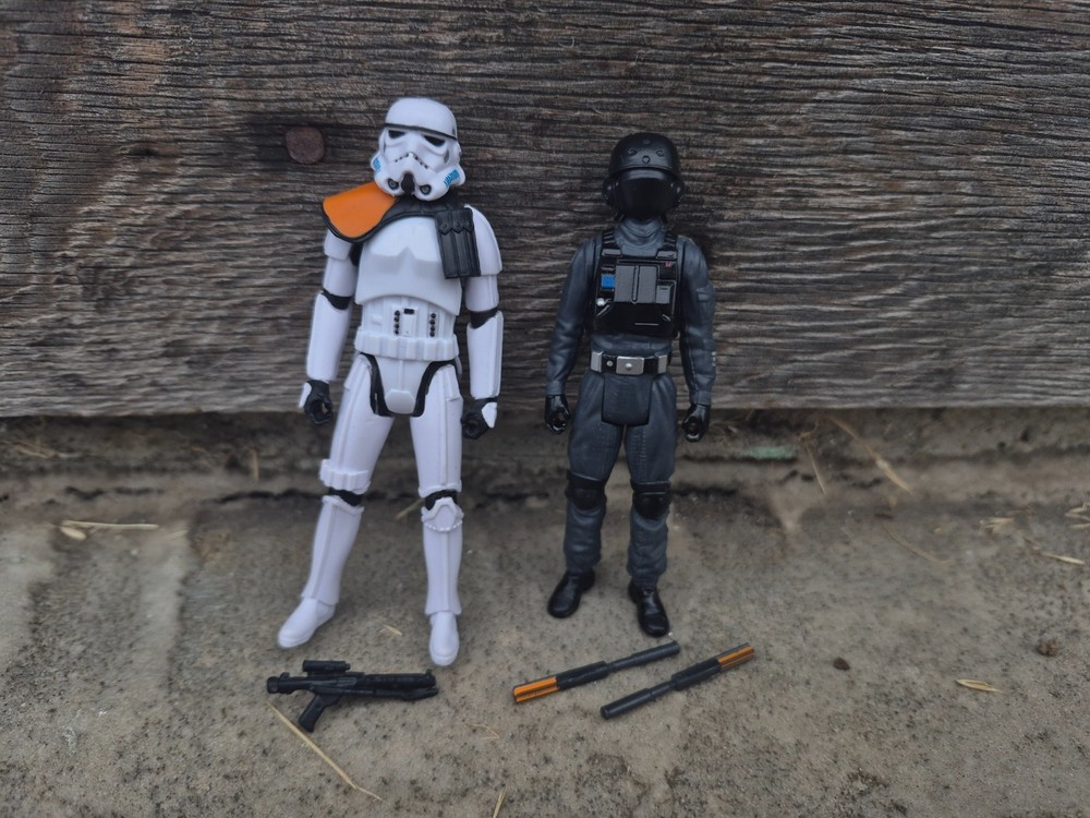 Star Wars Rogue One Imperial Trooper Lot