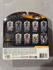 Halo Reach Series 3 Grunt Heavy Action Figure McFarlane Toys