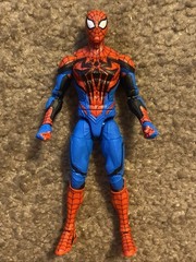 Hasbro Marvel Legends Spider-Man Marvel Rivals 2-Pack Figure