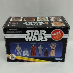 Star Wars Retro Collection 3.75″ A New Hope 6-Pack Action Figure New