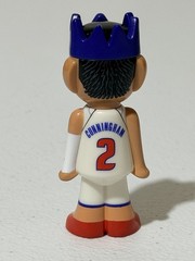 2025-26 Ghostwrite x NBA Game Face 100% Cade Cunningham /2000 Ghost