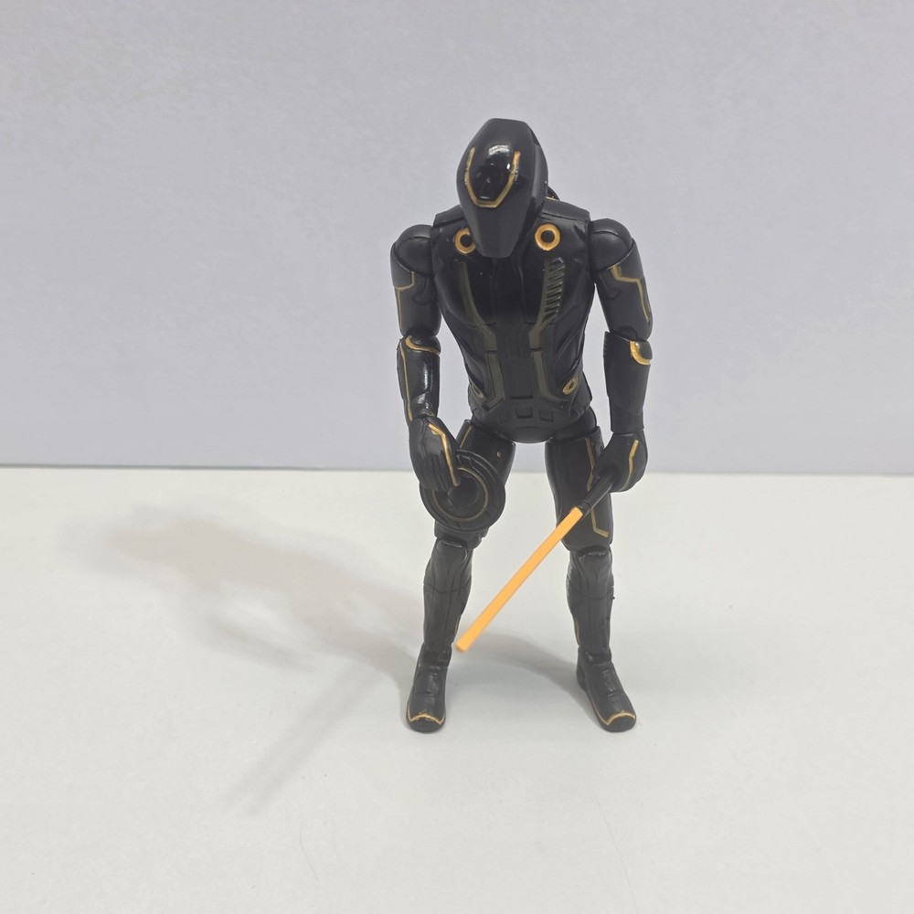 Tron Legacy: CLU – 4″ – Action Figure – 2010 – Disney – Spin Master