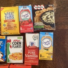 YY Zuru Mini Brands Mixed Series Lot of 15 Miniature Foods