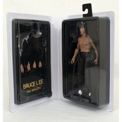 *IN HAND* 2022 SDCC PREVIEW EXCLUSIVE BRUCE LEE The Dragon VHS Boxed FIGURE