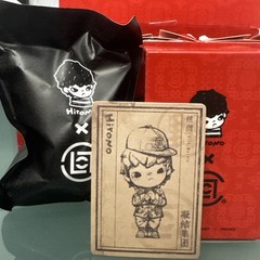 Authentic POP MART Hirono x CLOT Series- Confirmed (Silk Royale)- US Seller