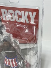 Rocky Apollo Creed Figure NEW Factory Sealed 2012 Neca
