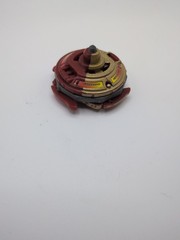 Gold Red Master Dranzer Hyperblade Beyblade Hasbro V Force – US Seller