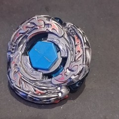 Beyblade L-Drago Destructor Gold & Red Launchers lot