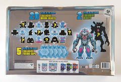 Mr Beast Lab Hyper-Charged Mystery Pack Hyper Fusion Series NIB From 2024