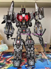 Perfect Dream Star Dst01-005 Superion Action Figure In Stock