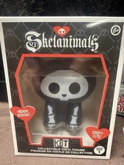Skelanimals Kit Vinyl Figure Series 1 Creepy Cute Collectible Toy New