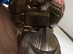 Robots in Disguise Air Attack Optimus Primal Beast Machines (Repaired)