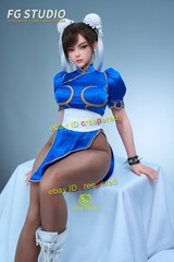 FG Studio ChunLi チュン・リー 1/3 Silica gel Statue Cast off Model H60cm