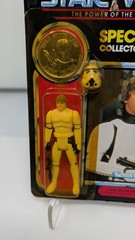 1985 Star Wars POTF Luke Skywalker Stromtrooper (See Photos)