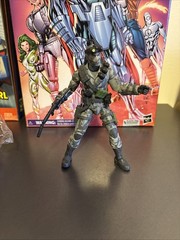 Hasbro G.I. Joe 6” Classified Series # 84 Firefly Loose/Complete