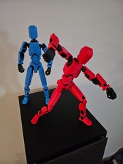 Dummy 13 Large 200% FULLY ASSEMBLED