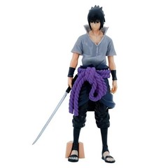 29cm Naruto Anime Sasuke Action Figures Uchiha Toys Model Gift Toys