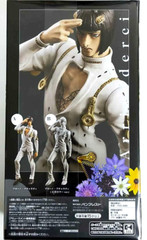 JOJO Golden Wind Arrivederci Action Figure Statue Bruno Bucciarati Araki Jump JP