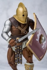 Xesray Studio Combatants Fight For Glory KNUBA aka HYENA 1:12 Figure