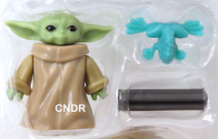 Star Wars RETRO COLLECTION LOOSE 3.75″ SCALE Figure THE CHILD baby yoda GROGU 1″