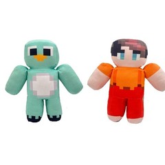 New Milo Chip Plushie Plush Toy Penguin Toy Game Doll Gifts For Children