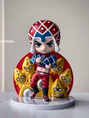 POP MART GONG x JoJo’s Bizarre Adventure Golden Wind Series Figure Blind Box