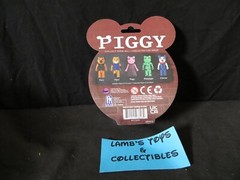 Roblox Piggy Series 1 TIGRY Action Figure 3.5” Tall PhatMojo Collectible Toy