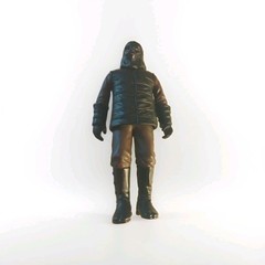 Medicom Toy Planet of the Apes General Ursus Gorilla Figure 6″ 2001 Japan