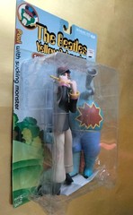 The Beatles Yellow Submarine Series 2 McFarlane Toys 2000 Sealed Set of 4 Figure