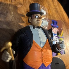 DC Multiverse THE PENGUIN / CHASE VARIANT Action Figure Batman Free Shipping