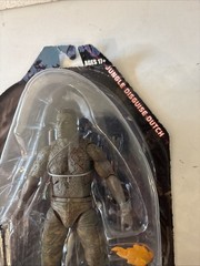 NECA Predator Jungle Disguise Dutch Action Figure Rare Item