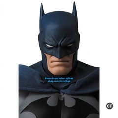 Hot-New CT Toys No.105 Hush Batman Blue Ver. 1/12 Action Figure Boxed US STOCK