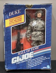 G.I. Joe Duke Hall Of Fame Collector’s Edition 12 Inch Action Figure 1991