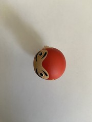 SONNY ANGEL Japanese Good Luck Series – Red Daruma – Authentic 2021