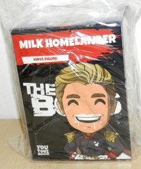 THE BOYS MILK HOMELANDER EXCLUSIVE FIGURE /1000 OR LESS YOUTOOZ w/CASE