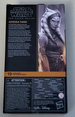 Star Wars Series 3 The Black Series 6 ” Figures – Use Drop Down To Select Figure