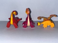 3 Vntg 1990’s TOMY Nintendo POKEMON Figure Lot – Charizard Charmeleon Charmander