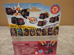Transformers Swapticons Clench and Nemesis Prime – New Factory Sealed