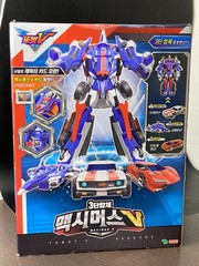 TOBOT GD Maximus V Transforming Robot Young Toys Action Figure Japanese
