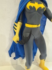 2000 DC COMICS SUPER HEROES COLLECTION BATGIRL PVC Bat Girl Batman.