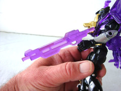 Complete Auxiliary Trax Dillon Wolf Guardian 31023 RPM Power Rangers