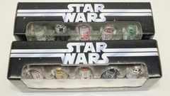 Star Wars Astromech Droid Pack Series 1 + Series 2 SAGA COLLECTION New – Sealed