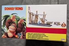 Jakks Donkey Kong Mine Cart Adventure Set DONKEY KONG 2.5″ Mini Figure NEW 2026