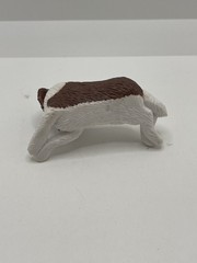 Hasbro Puppy In My Pocket 9174 St Bernard with Puppies Fact Card